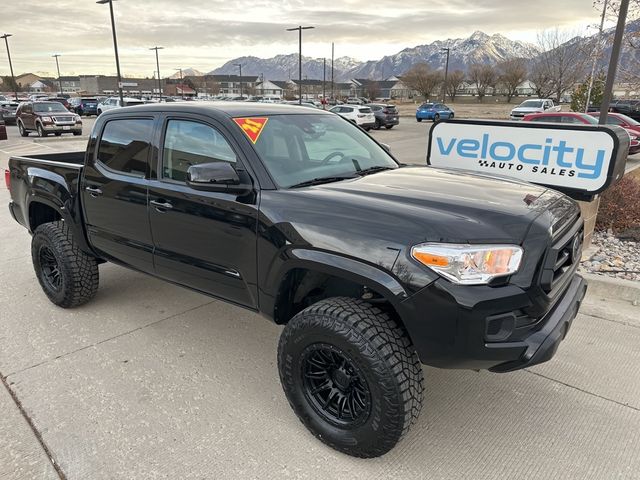 2021 Toyota Tacoma 