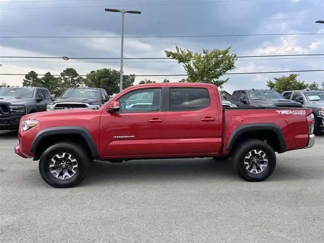 2021 Toyota Tacoma 