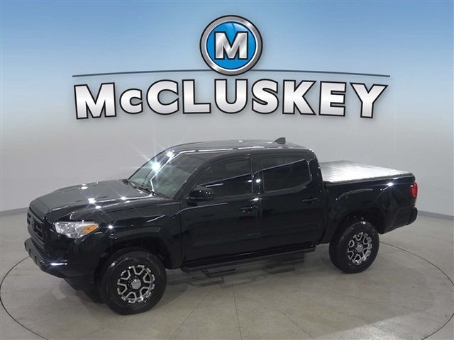 2021 Toyota Tacoma SR