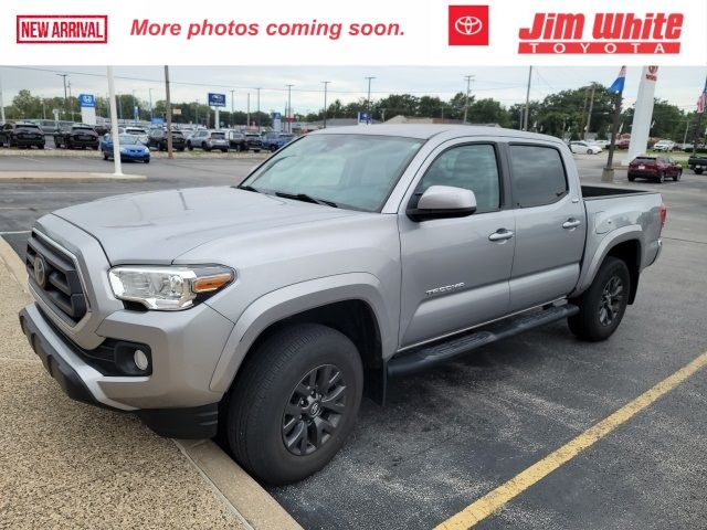 2021 Toyota Tacoma SR5