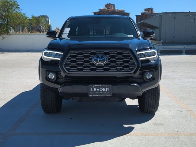 2021 Toyota Tacoma TRD Pro