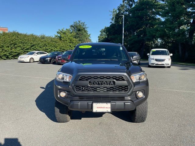 2021 Toyota Tacoma 