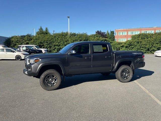 2021 Toyota Tacoma 