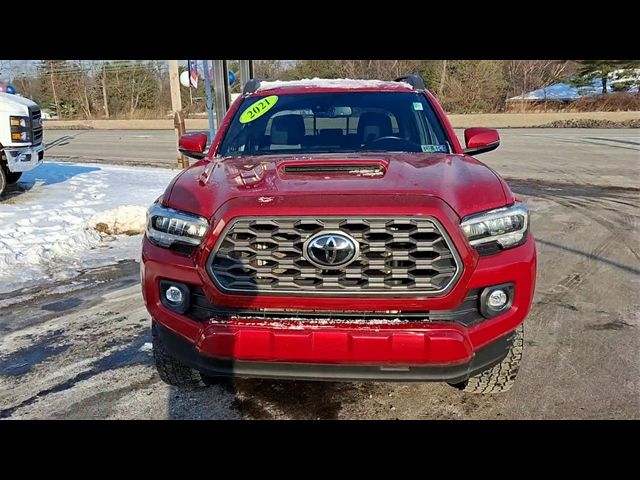 2021 Toyota Tacoma TRD Sport