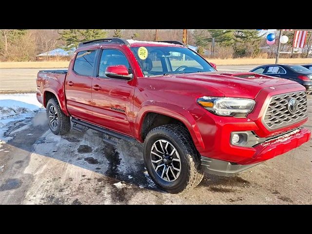 2021 Toyota Tacoma TRD Sport