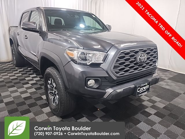 2021 Toyota Tacoma TRD Pro