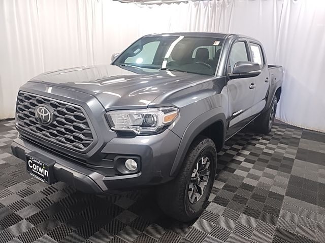 2021 Toyota Tacoma TRD Pro