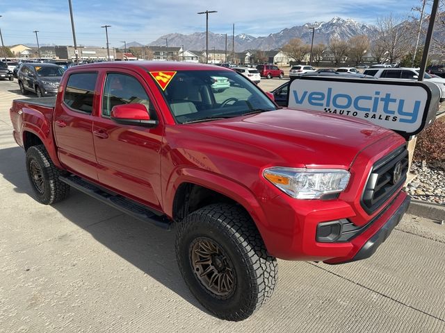 2021 Toyota Tacoma 