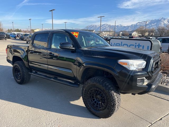 2021 Toyota Tacoma 