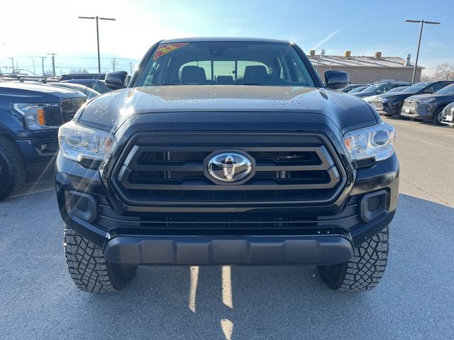 2021 Toyota Tacoma 