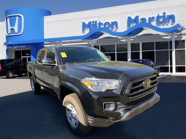 2021 Toyota Tacoma SR