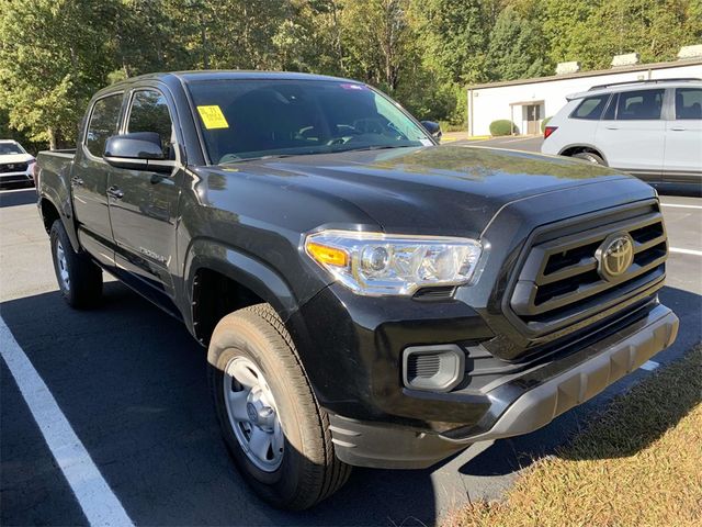 2021 Toyota Tacoma SR