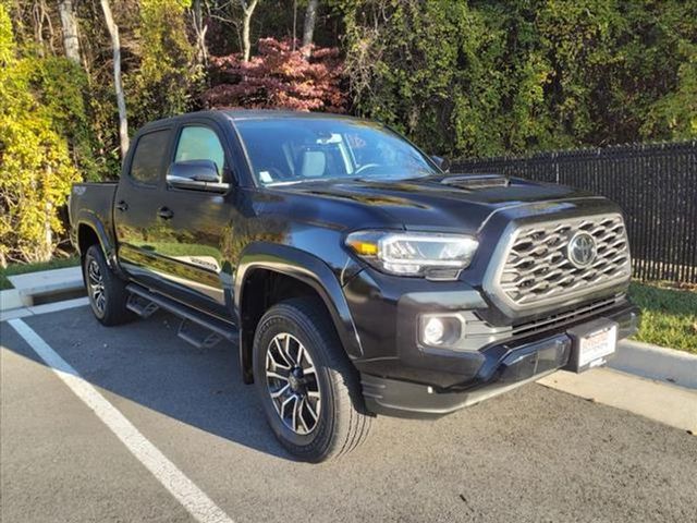 2021 Toyota Tacoma TRD Sport