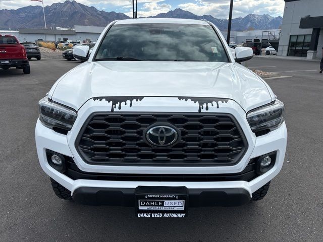 2021 Toyota Tacoma 