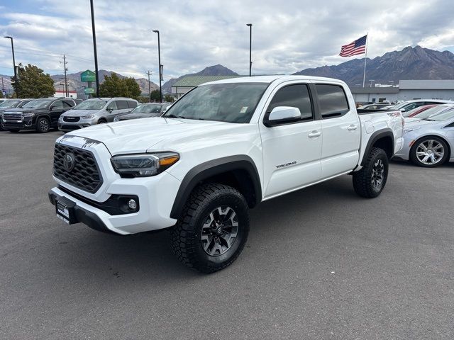 2021 Toyota Tacoma 