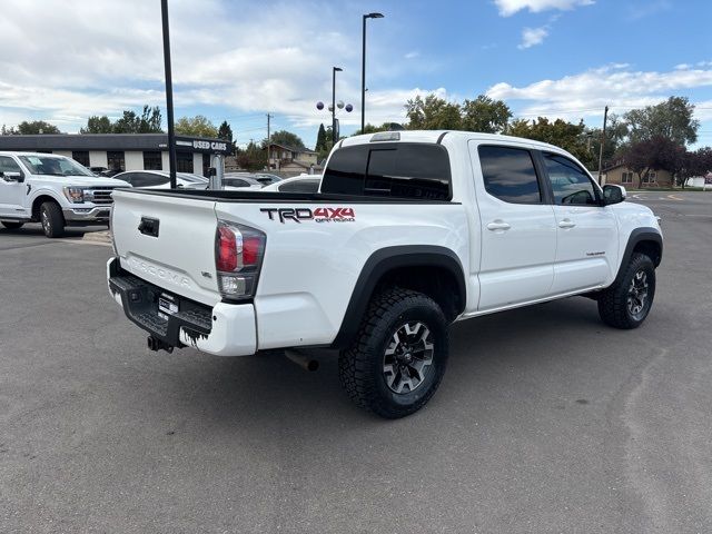 2021 Toyota Tacoma 