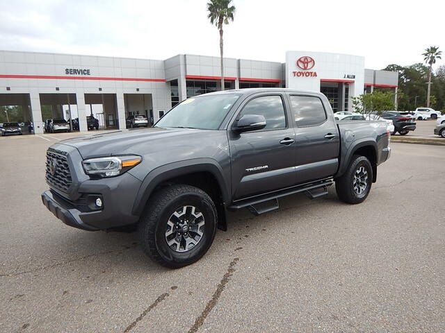 2021 Toyota Tacoma 