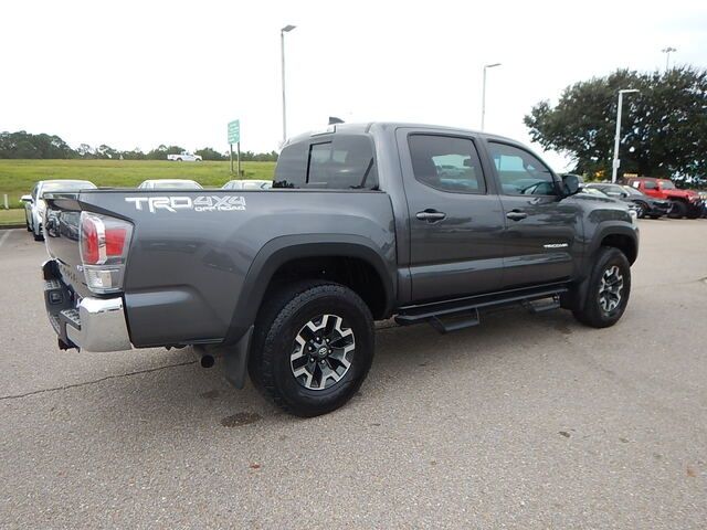 2021 Toyota Tacoma 