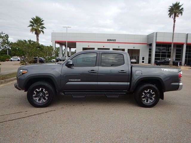 2021 Toyota Tacoma 