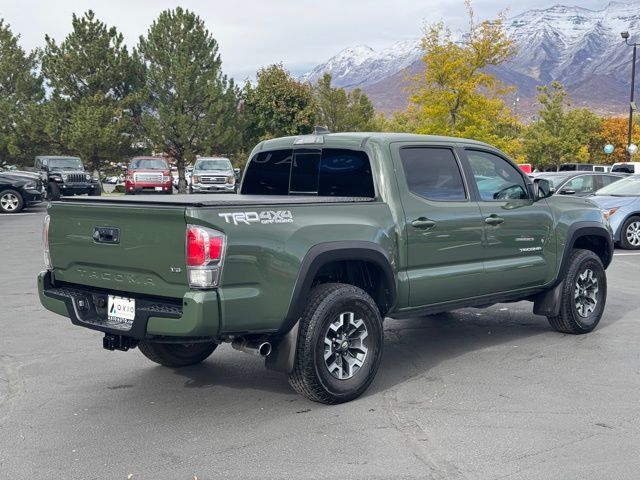 2021 Toyota Tacoma 