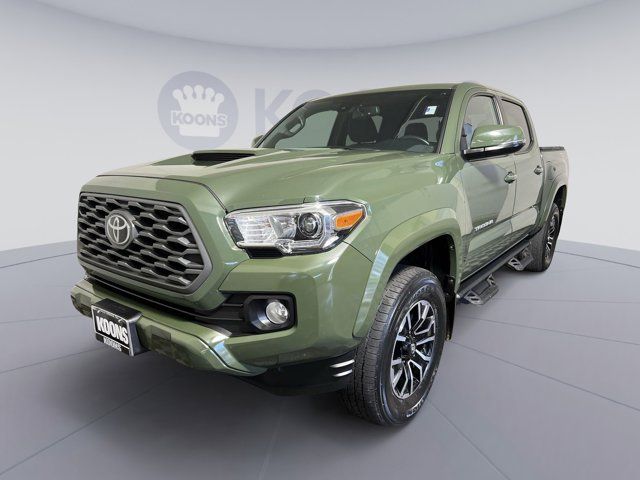 2021 Toyota Tacoma TRD Sport