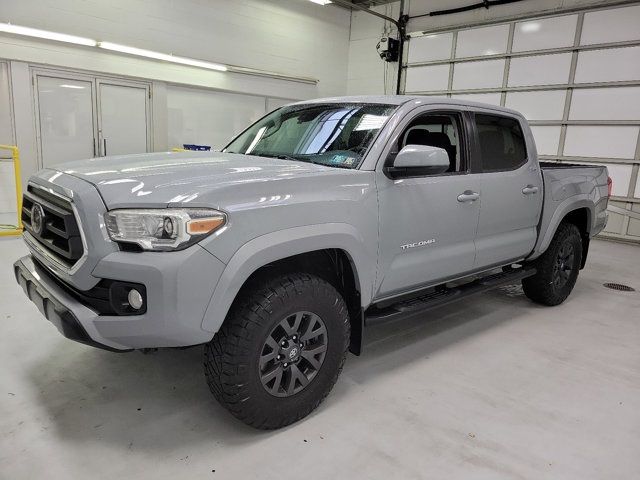 2021 Toyota Tacoma SR5