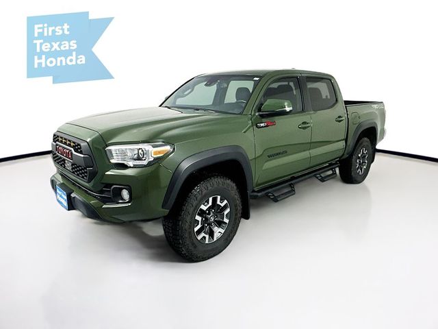 2021 Toyota Tacoma 