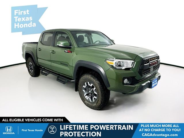 2021 Toyota Tacoma 