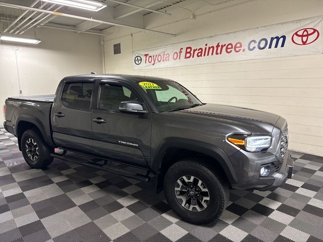 2021 Toyota Tacoma TRD Off Road