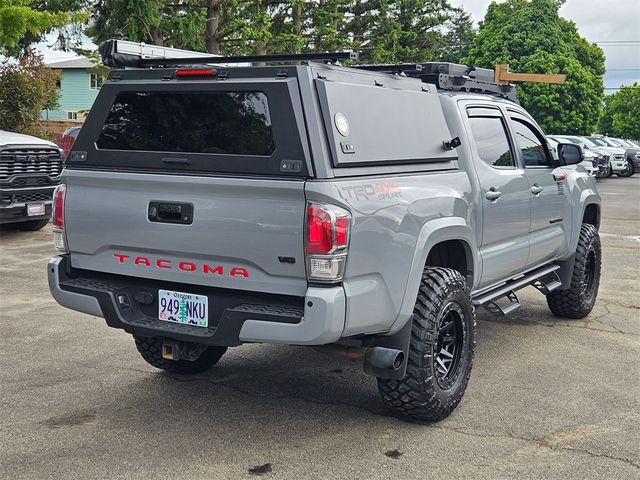 2021 Toyota Tacoma TRD Pro