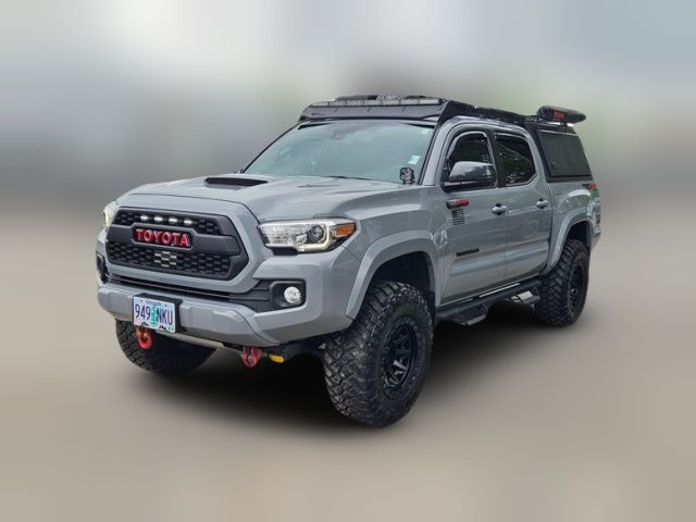 2021 Toyota Tacoma TRD Pro