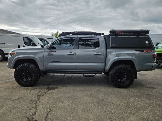2021 Toyota Tacoma TRD Pro