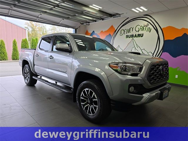 2021 Toyota Tacoma TRD Sport