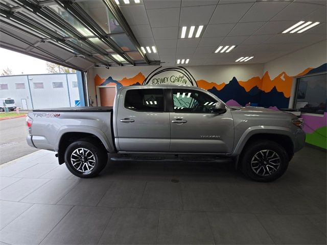 2021 Toyota Tacoma 