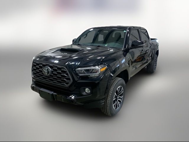 2021 Toyota Tacoma 