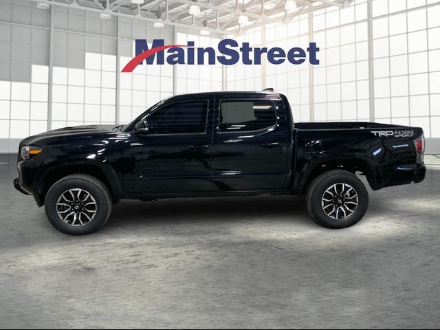 2021 Toyota Tacoma 