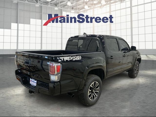 2021 Toyota Tacoma 