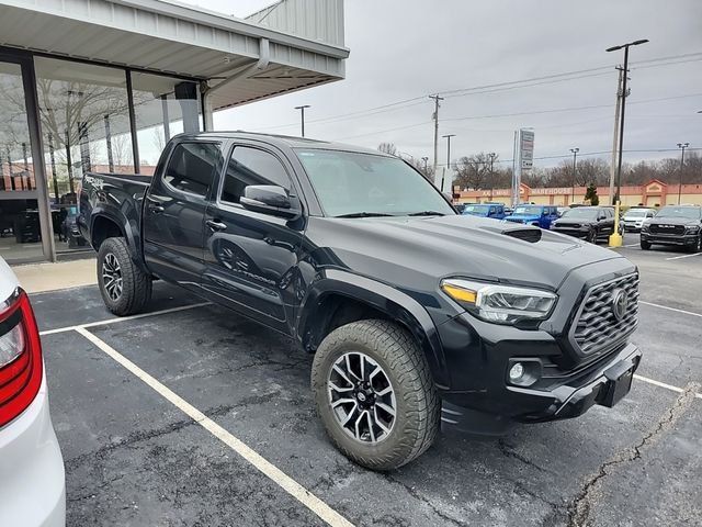 2021 Toyota Tacoma 