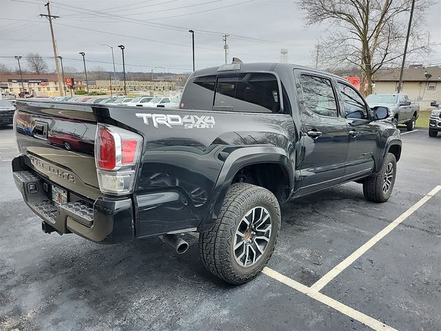 2021 Toyota Tacoma 