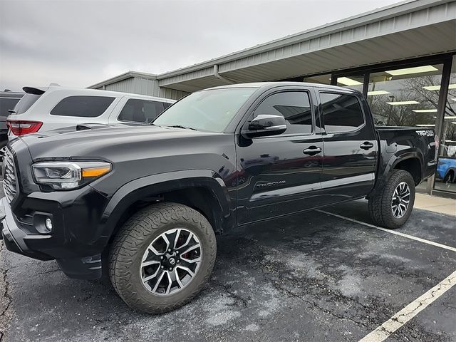 2021 Toyota Tacoma 