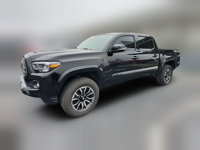 2021 Toyota Tacoma 