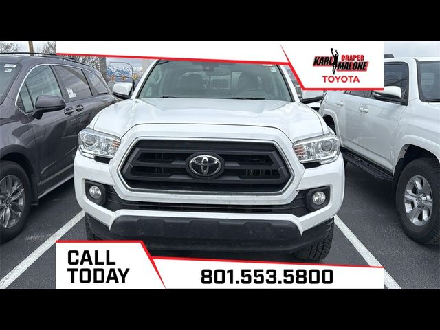 2021 Toyota Tacoma SR5