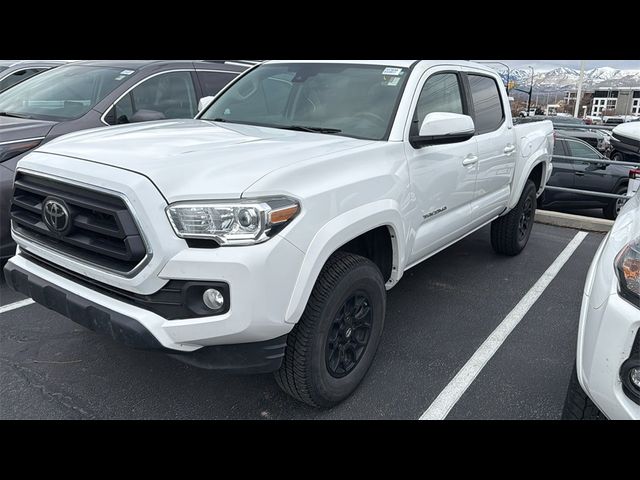 2021 Toyota Tacoma SR5