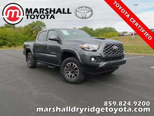 2021 Toyota Tacoma TRD Sport