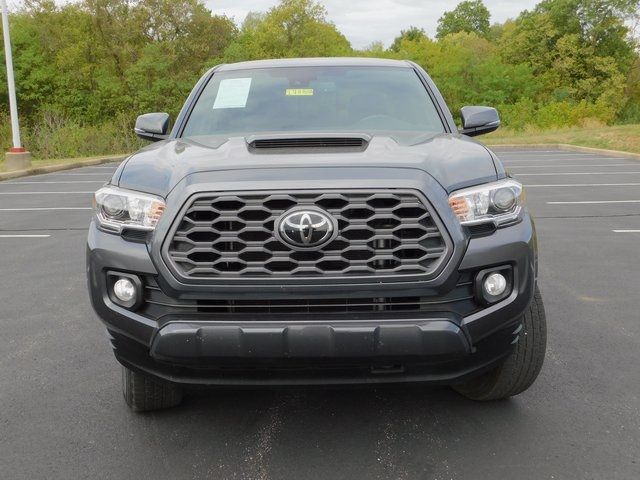 2021 Toyota Tacoma TRD Sport