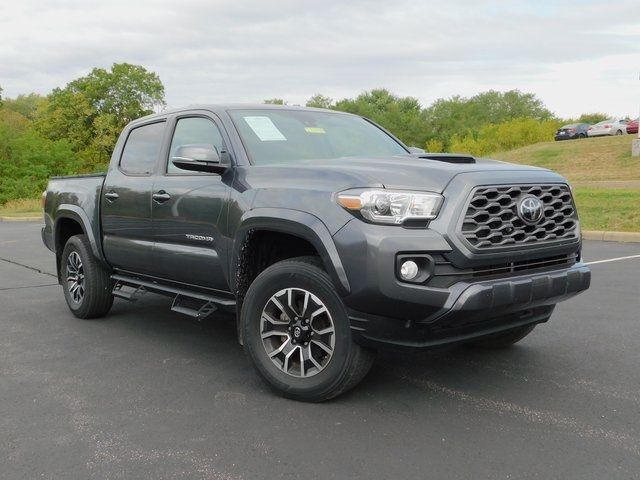 2021 Toyota Tacoma TRD Sport