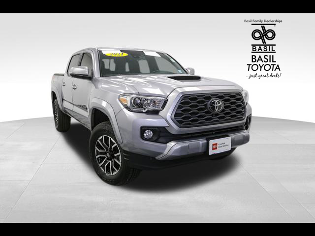 2021 Toyota Tacoma TRD Sport