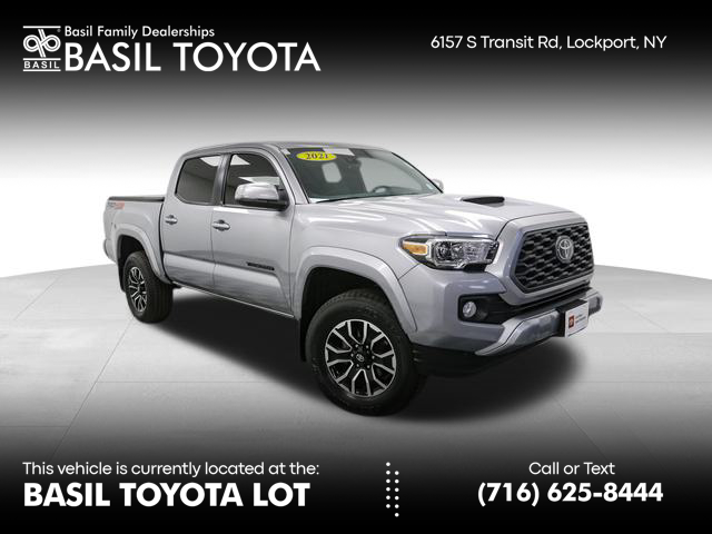 2021 Toyota Tacoma TRD Sport