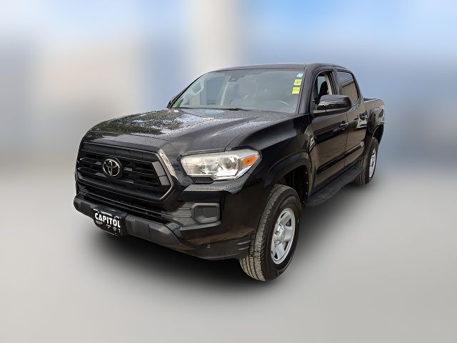 2021 Toyota Tacoma 