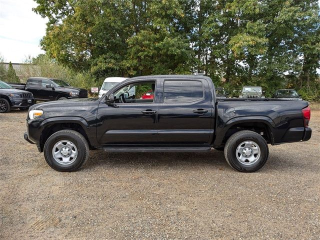 2021 Toyota Tacoma 